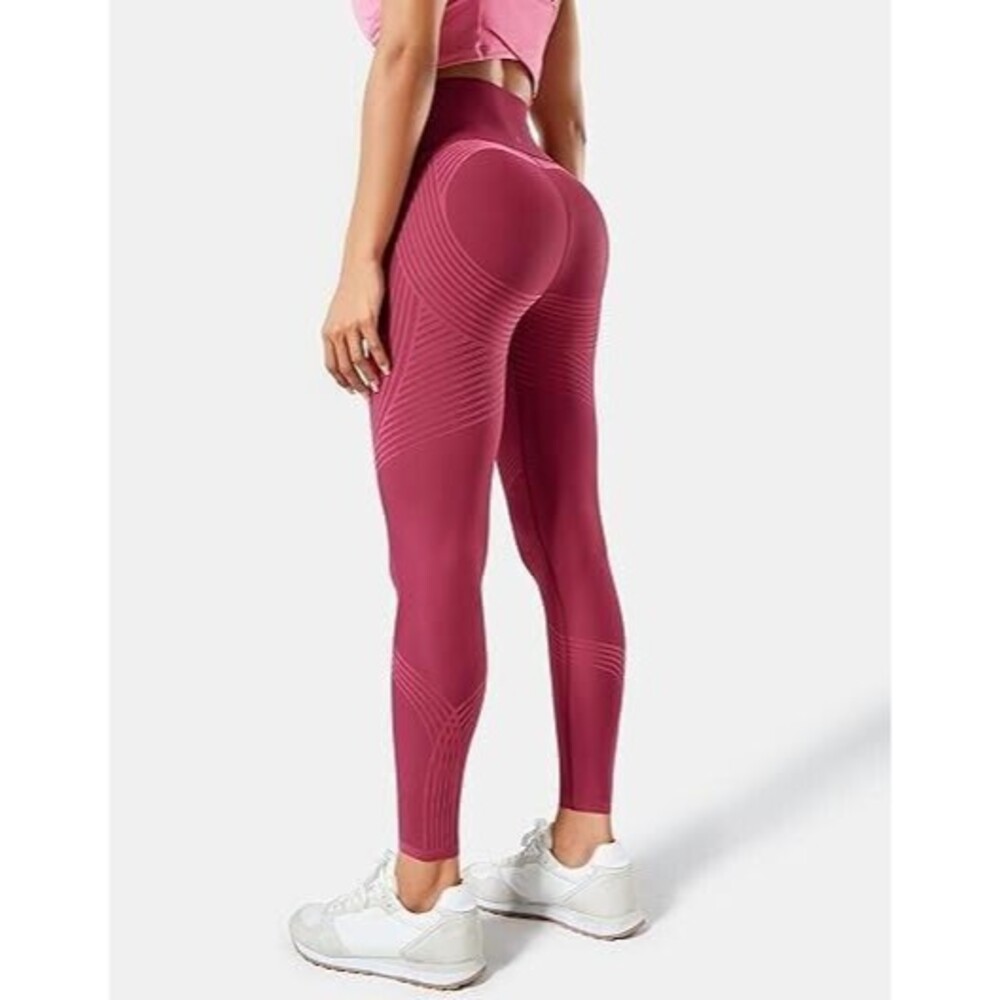 Chic Berry Leggings for Women